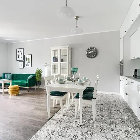 Apartamento Exclusive Nautica Szczecin