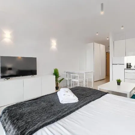 Exclusive Nautica Apartamento Szczecin