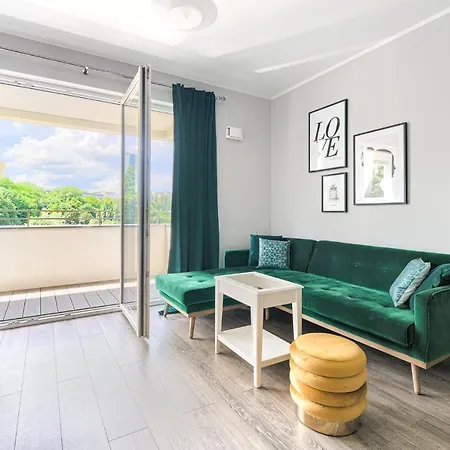 Exclusive Nautica Apartman *