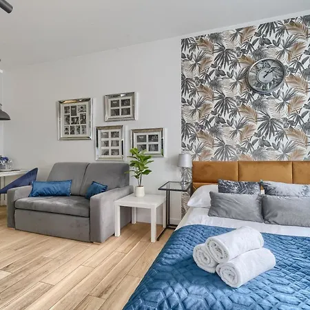 Exclusive Nautica Apartamento Szczecin