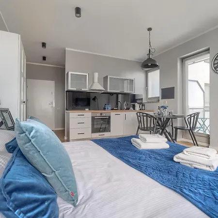 Exclusive Nautica Apartamento Szczecin