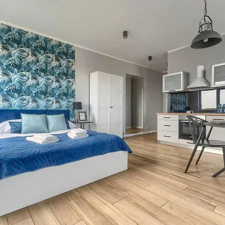 Exclusive Nautica Apartment Stettin