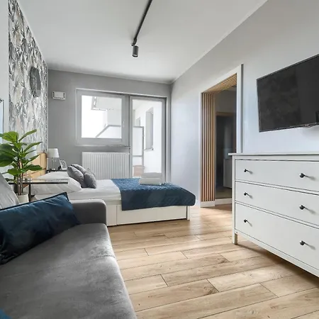 Daire Exclusive Nautica Szczecin