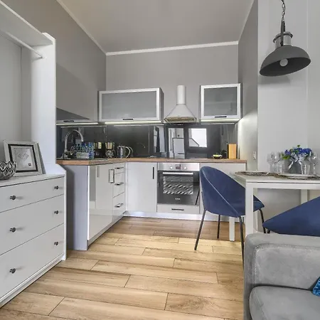 Exclusive Nautica Apartamento