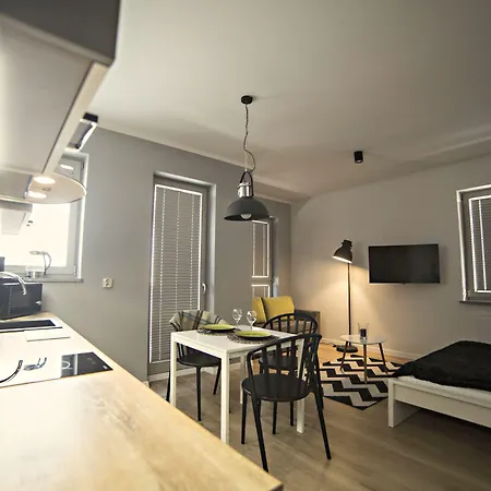 Exclusive Nautica Daire