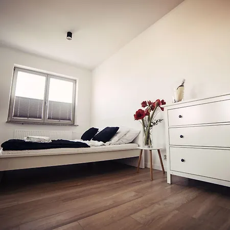 Exclusive Nautica Apartamento Szczecin