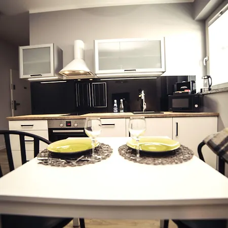 Apartamento Exclusive Nautica Szczecin