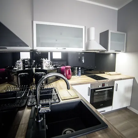 Exclusive Nautica * シュチェチン