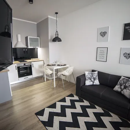 Daire Exclusive Nautica Szczecin