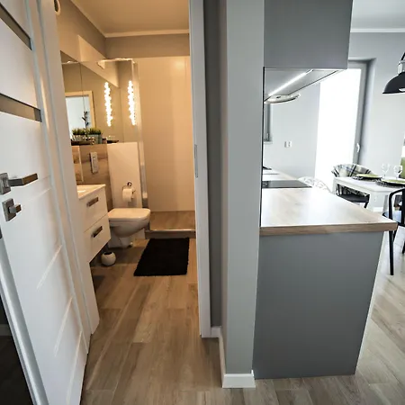 Exclusive Nautica Apartamento Szczecin