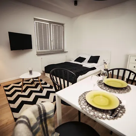 Apartamento Exclusive Nautica Szczecin