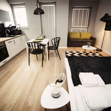 Exclusive Nautica Apartamento Szczecin