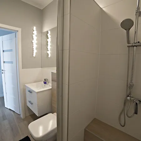 Exclusive Nautica Apartamento Szczecin