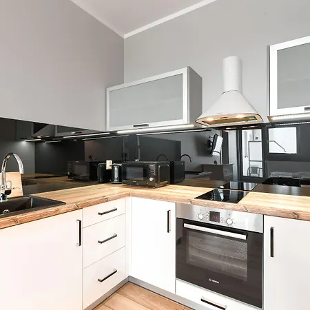 Apartamento Exclusive Nautica Szczecin