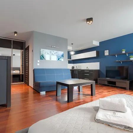 Exclusive Nautica シュチェチン