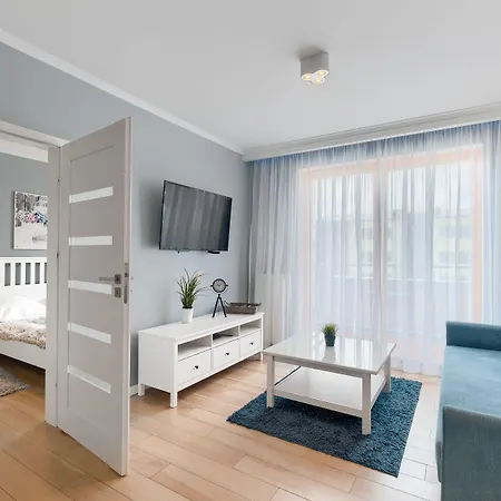 Exclusive Nautica Apartamento Szczecin