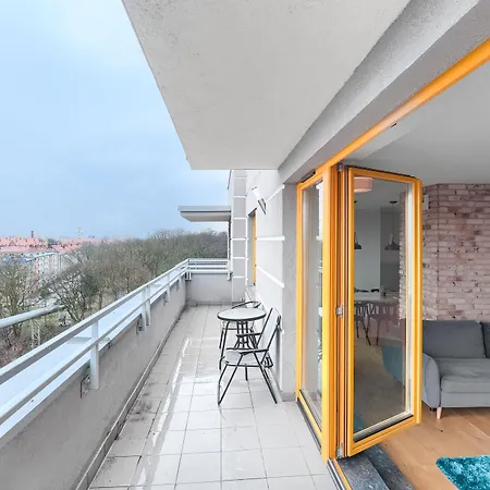 Exclusive Nautica Apartamento Szczecin