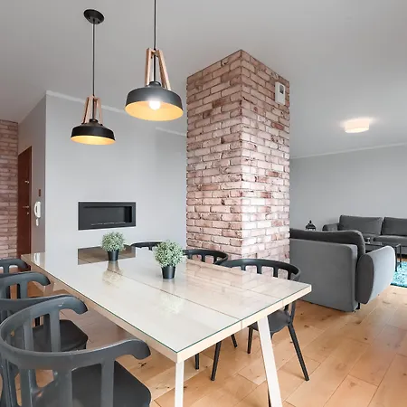 Exclusive Nautica Daire Szczecin