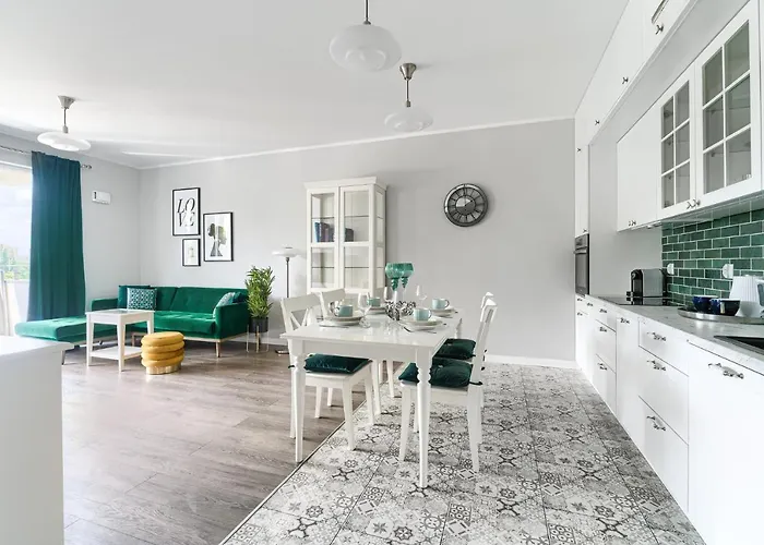 Appartamento Exclusive Nautica Stettino