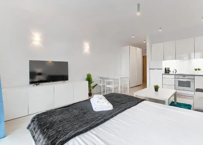 Exclusive Nautica Appartamento Stettino