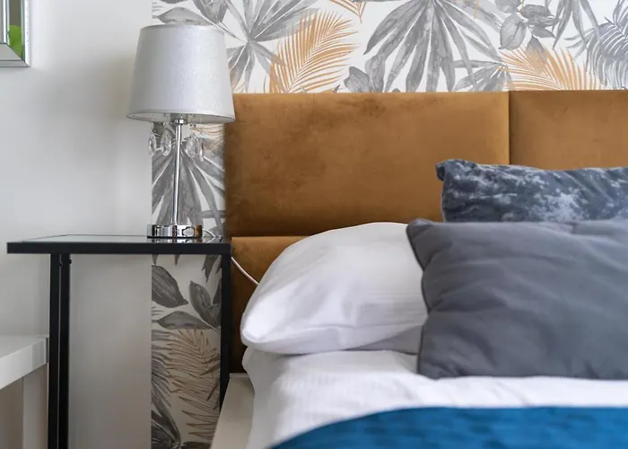 Appartamento Exclusive Nautica Stettino