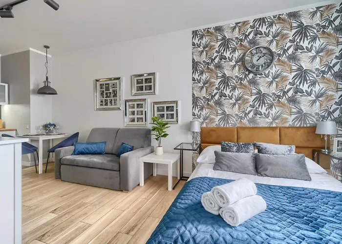 Exclusive Nautica Appartamento Stettino