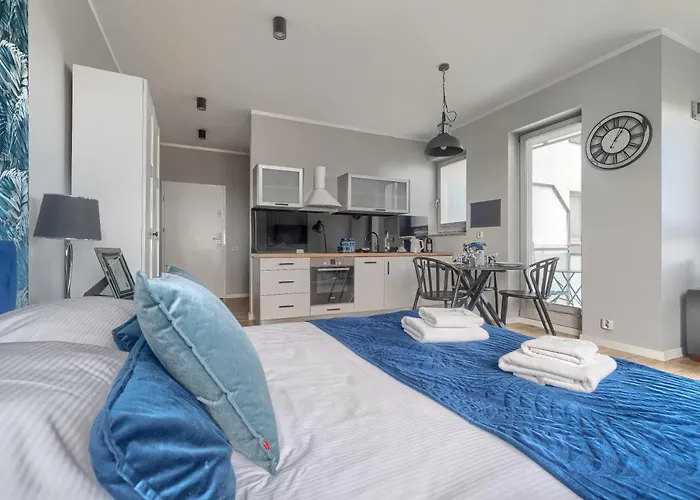 Exclusive Nautica Appartamento Stettino