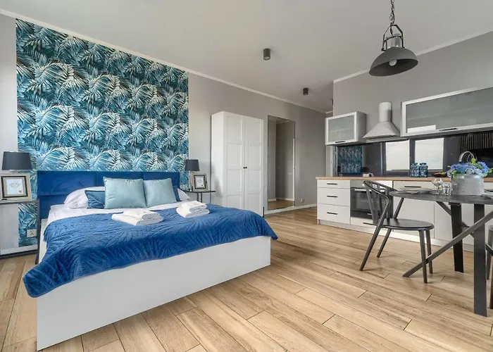 Exclusive Nautica Appartamento Stettino