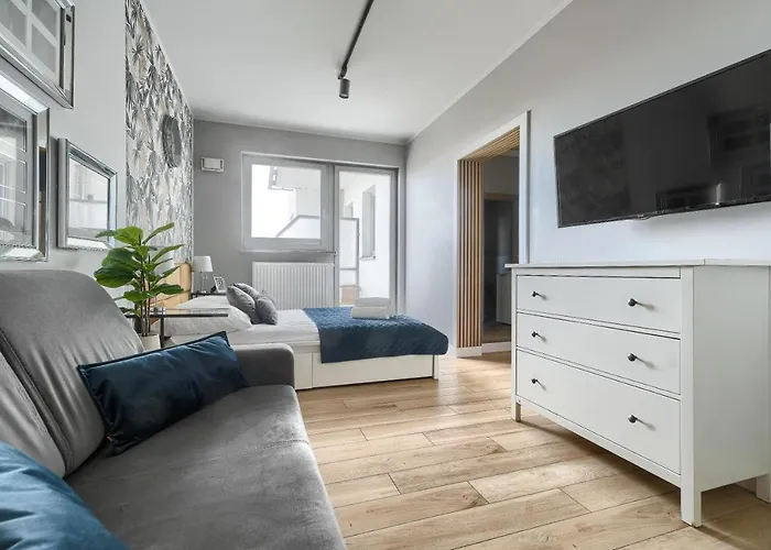 Appartamento Exclusive Nautica Stettino