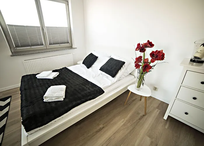 Appartamento Exclusive Nautica Stettino