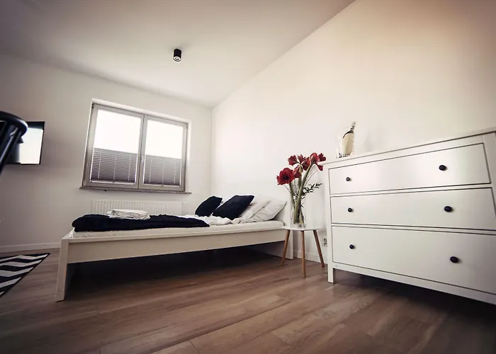 Exclusive Nautica Appartamento Stettino