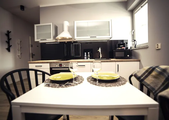 شقة Exclusive Nautica شتشيتسين