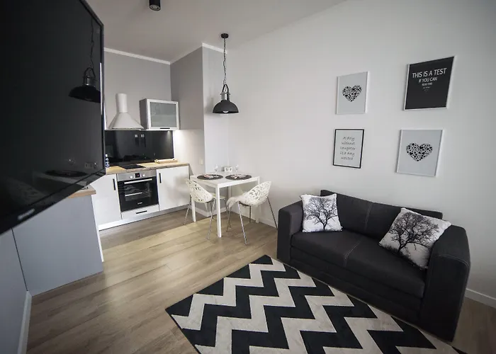 Appartamento Exclusive Nautica Stettino