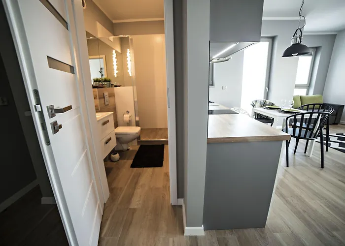 Exclusive Nautica Appartamento Stettino