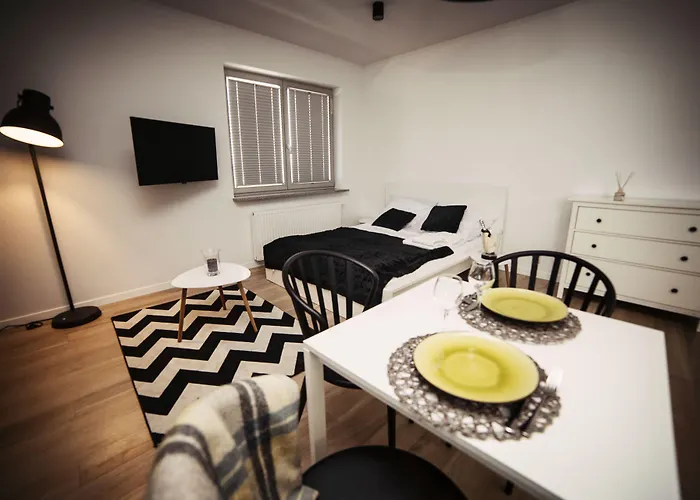 Appartamento Exclusive Nautica Stettino