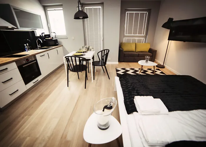 Exclusive Nautica Appartamento Stettino