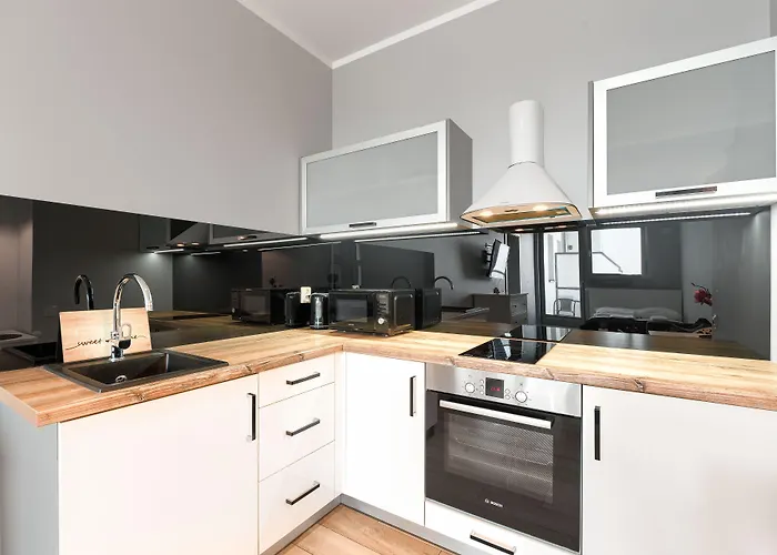 شقة Exclusive Nautica شتشيتسين