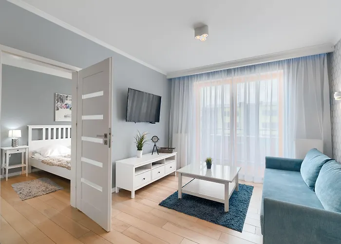 Exclusive Nautica Appartamento Stettino