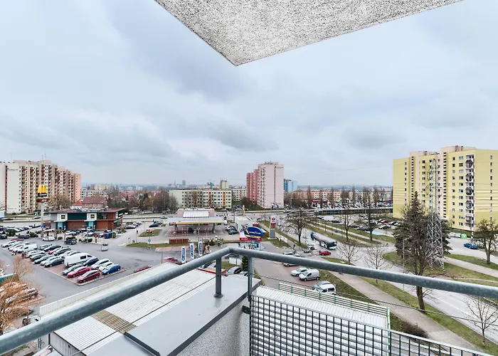 Appartamento Exclusive Nautica Stettino