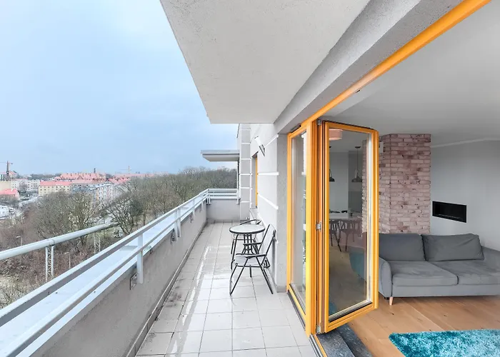 Exclusive Nautica Appartamento Stettino