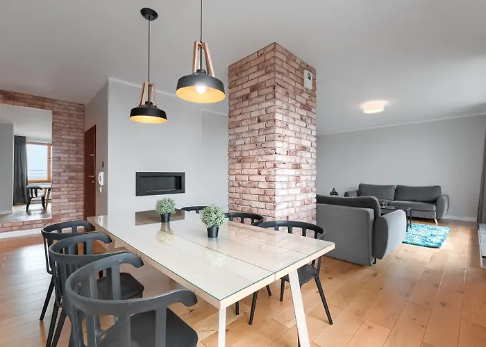 Exclusive Nautica Appartamento Stettino